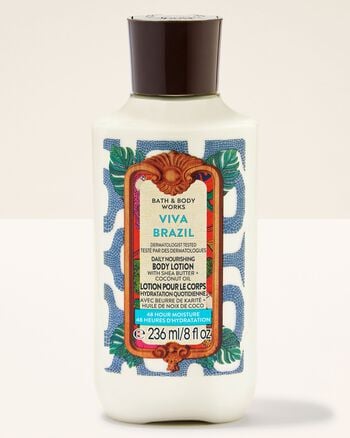 Viva Brazil Body Lotion Body Lotion