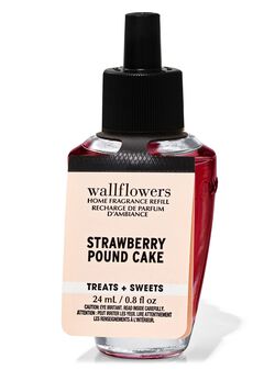 Strawberry Pound Cake Wallflowers Fragrance Refill image number null