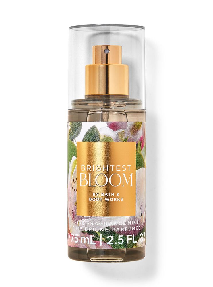 Brightest Bloom Travel Size Fine Fragrance Mist Travel Size Fine Fragrance Mist
