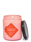 Watermelon Lemonade Single Wick Candle image number null