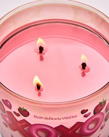 Strawberry Pound Cake 3-Wick Candle 3-Wick Candle