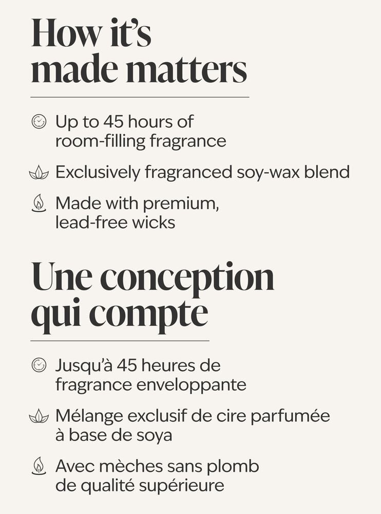 Ocean 3-Wick Candle 3-Wick Candle