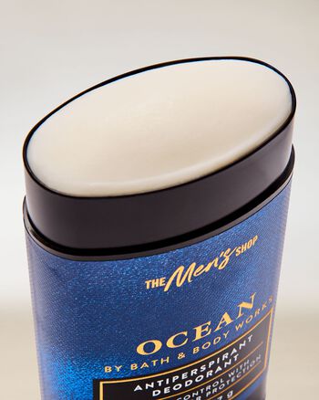Ocean Antiperspirant Deodorant Antiperspirant Deodorant