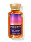 Sunset Glow Travel Size Shower Gel image number null