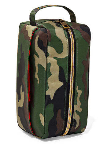 Camouflage Travel Toiletry Bag Travel Toiletry Bag