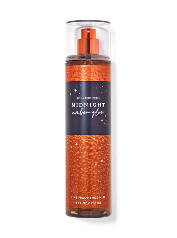 Midnight Amber Glow Fine Fragrance Mist Fine Fragrance Mist