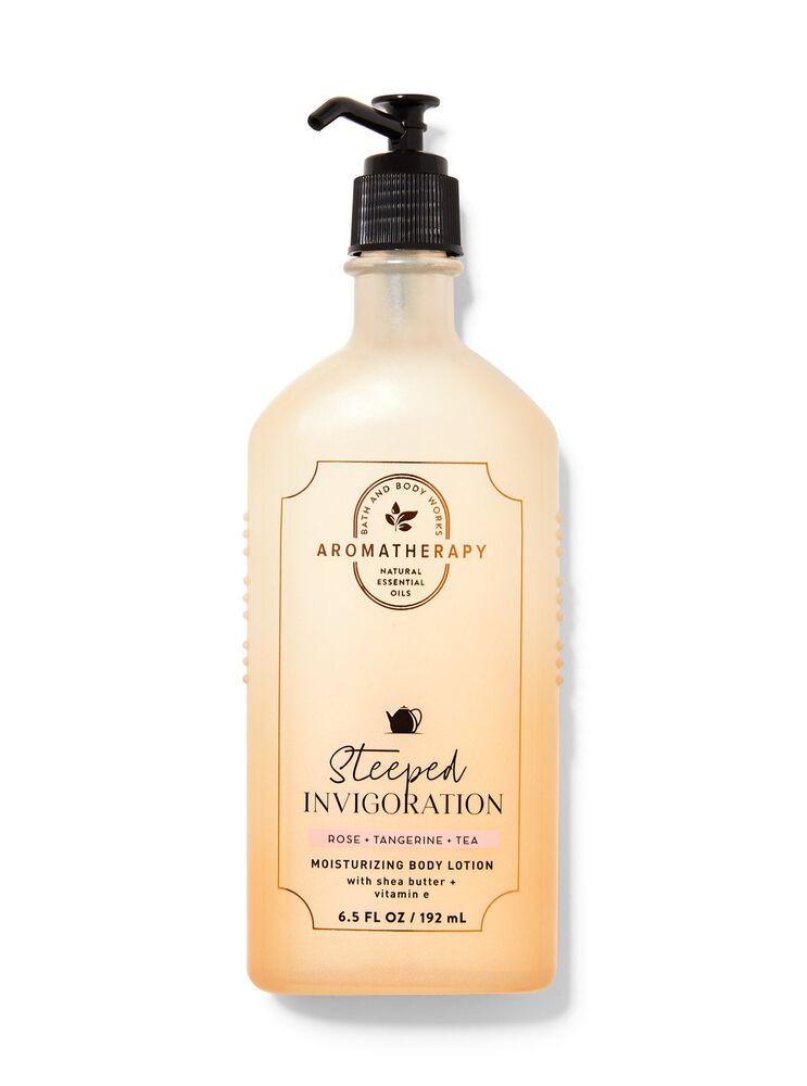 Rose Tangerine Tea Moisturizing Body Lotion Moisturizing Body Lotion