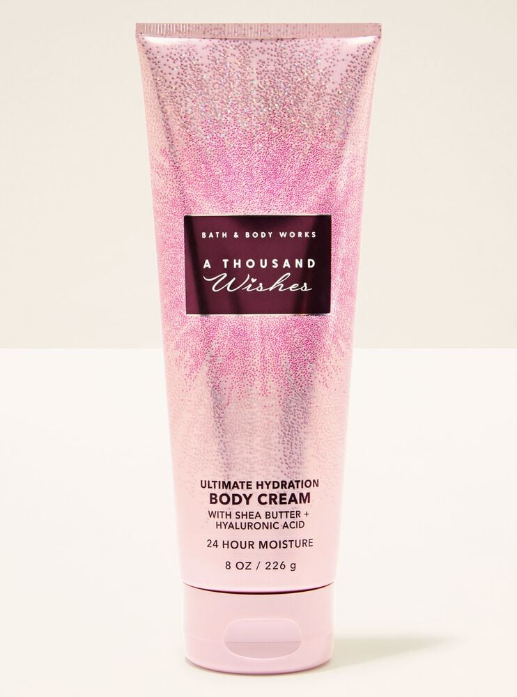 A Thousand Wishes Ultimate Hydration Body Cream Ultimate Hydration Body Cream