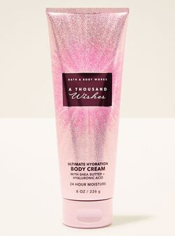 A Thousand Wishes Ultimate Hydration Body Cream image number null