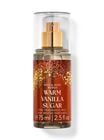 Warm Vanilla Sugar Travel Size Fine Fragrance Mist image number null