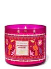 Strawberry Daiquiri 3-Wick Candle image number null