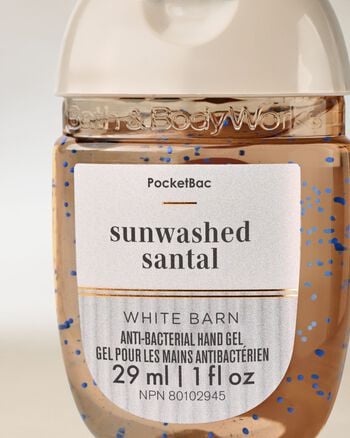 Sunwashed Santal PocketBac Hand Sanitizer PocketBac Hand Sanitizer