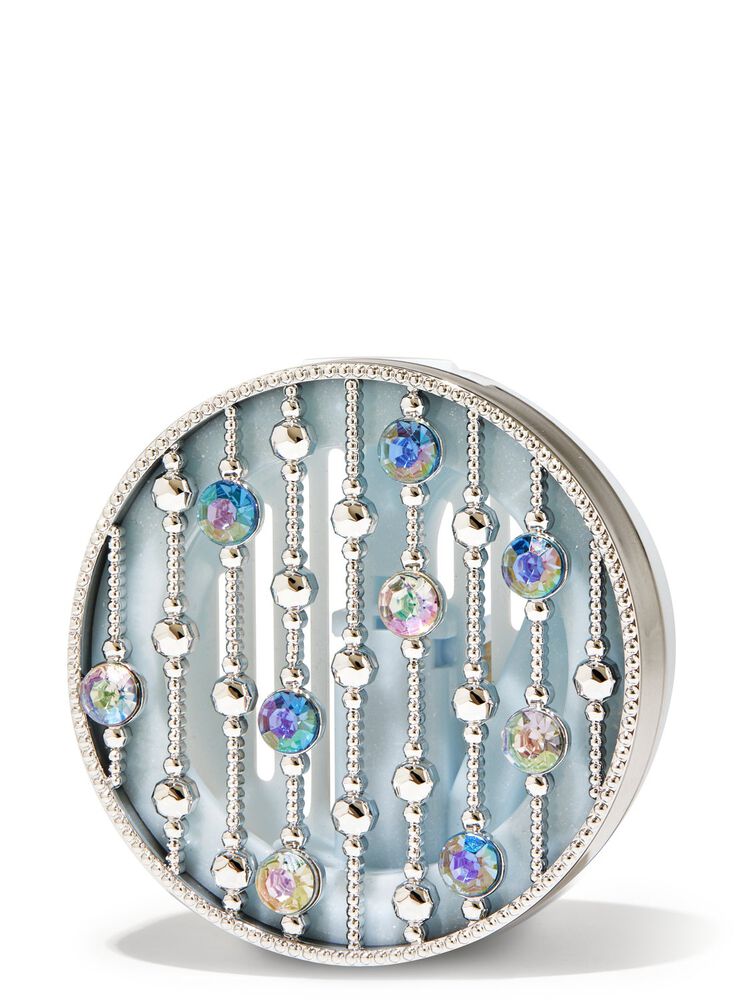 Crystals & Gems Visor & Vent Clip Car Fragrance Holder