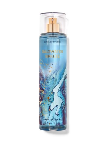 Saltwater Breeze Fine Fragrance Mist Fine Fragrance Mist