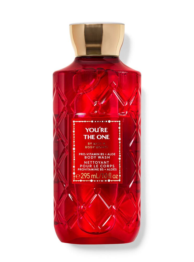 You're The One Body Wash Body Wash