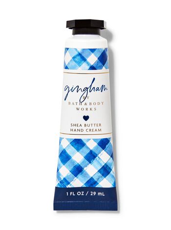 Gingham Hand Cream Hand Cream