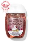 Strawberry Snowflakes PocketBac Hand Sanitizer image number null