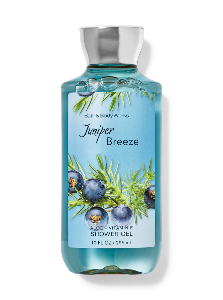 Juniper Breeze Shower Gel Shower Gel