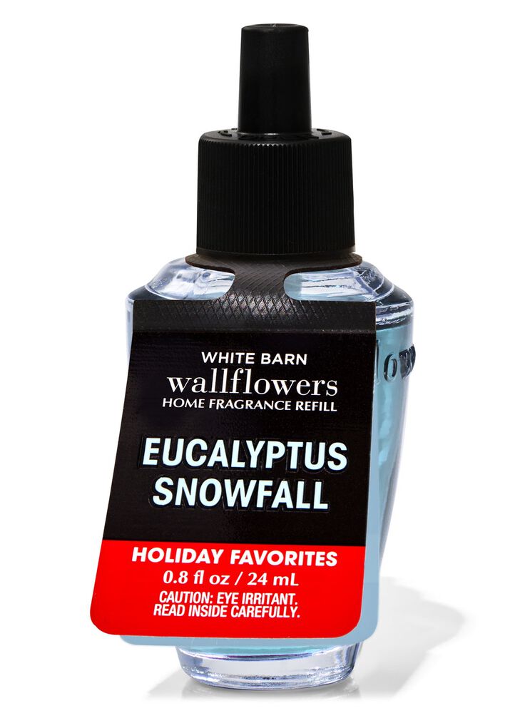Eucalyptus Snowfall Wallflowers Fragrance Refill Wallflowers Fragrance Refill