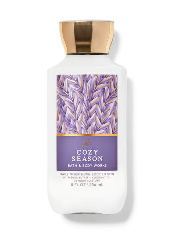 Cozy Season Daily Nourishing Body Lotion Daily Nourishing Body Lotion