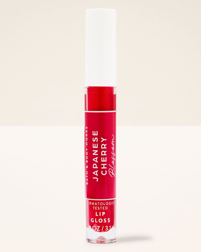 Japanese Cherry Blossom Lip Gloss Lip Gloss