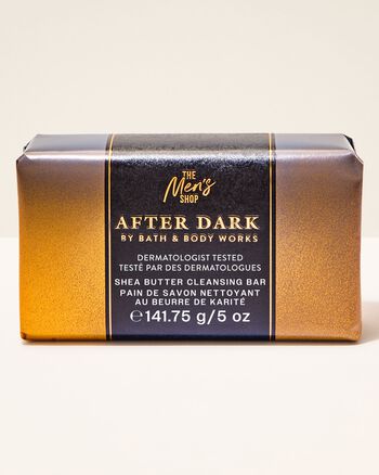 After Dark Shea Butter Cleansing Bar Shea Butter Cleansing Bar