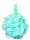 Turquoise Loofah Bath Sponge image number null
