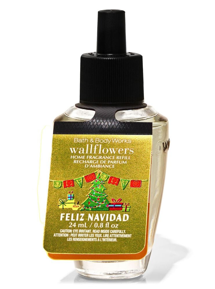 Feliz Navidad Wallflowers Fragrance Refill Wallflowers Fragrance Refill