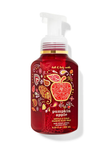 Pumpkin Apple Gentle & Clean Foaming Hand Soap Gentle & Clean Foaming Hand Soap