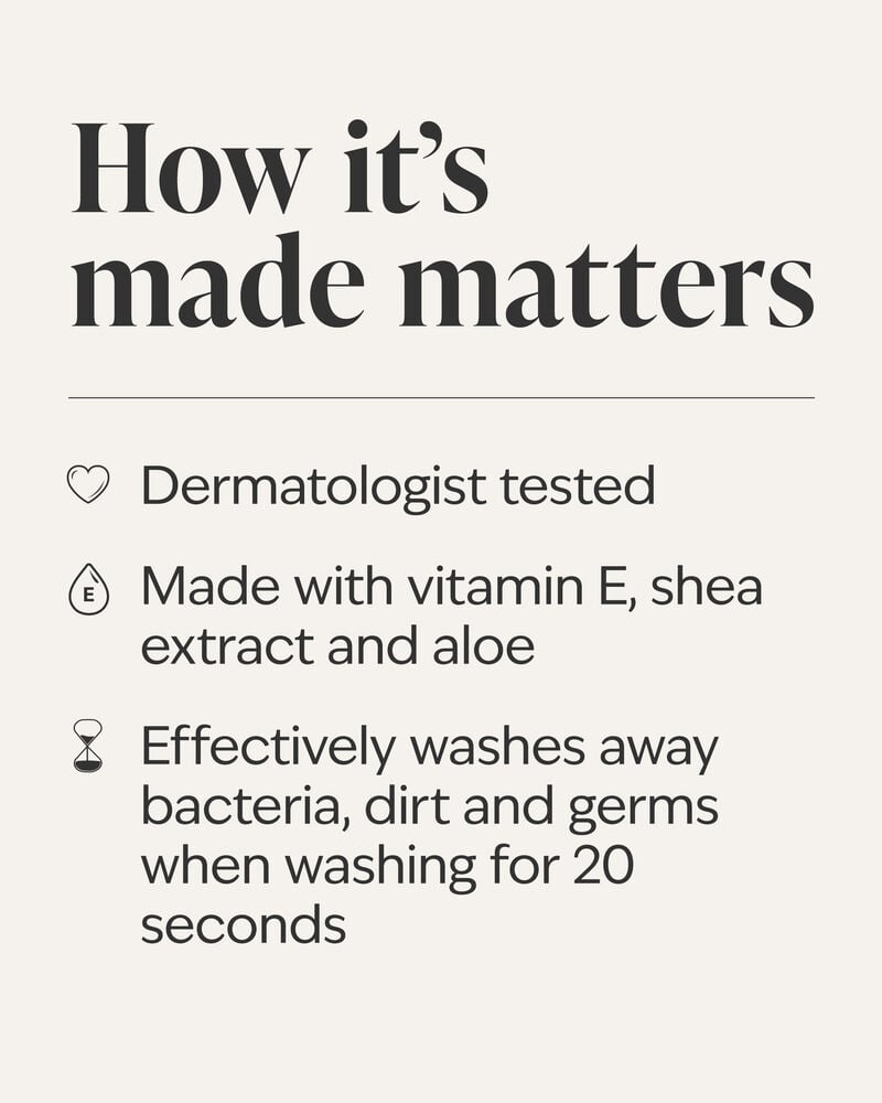 Belle Gentle & Clean Foaming Hand Soap Gentle & Clean Foaming Hand Soap