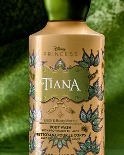 Tiana Body Wash image number null