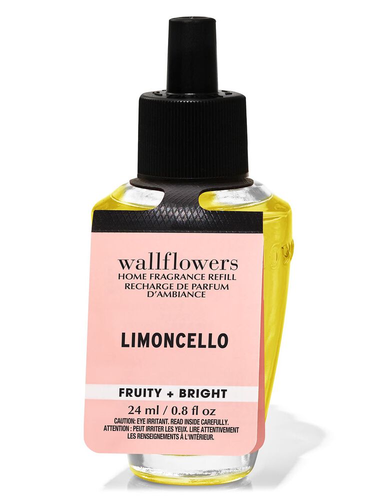 Limoncello Wallflowers Fragrance Refill Wallflowers Fragrance Refill