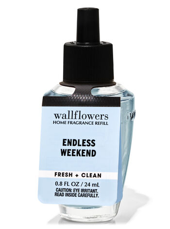 Endless Weekend Wallflowers Fragrance Refill Wallflowers Fragrance Refill