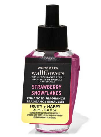 Strawberry Snowflakes Wallflowers Fragrance Refill Wallflowers Fragrance Refill