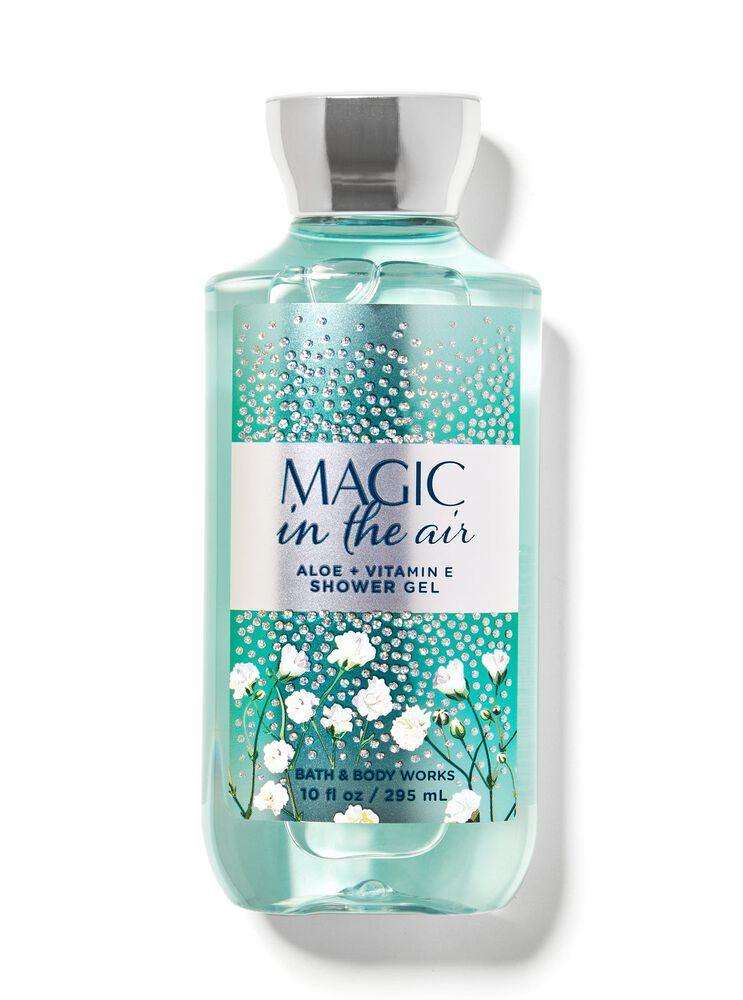 Magic in the Air Body Wash & Shower Gel Shower Gel