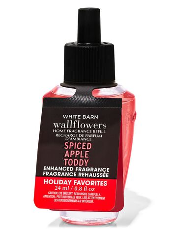 Spiced Apple Toddy Wallflowers Fragrance Refill Wallflowers Fragrance Refill