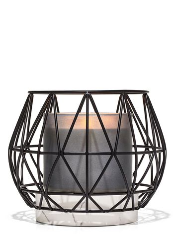 Timeless Wire 3-Wick Candle Holder 3-Wick Candle Holder