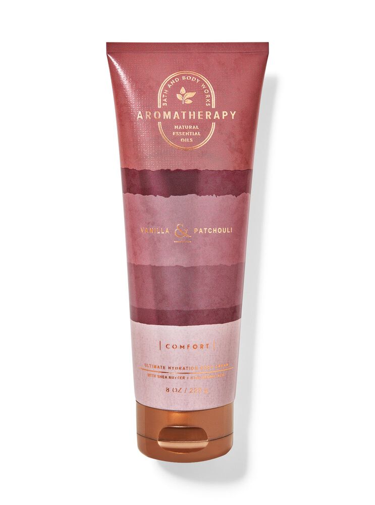 Vanilla Patchouli Ultimate Hydration Body Cream Ultimate Hydration Body Cream