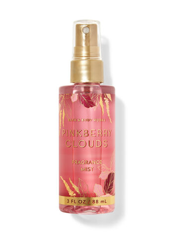 Pinkberry Clouds Travel Size Fine Fragrance Mist Travel Size Fine Fragrance Mist