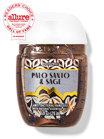 Palo Santo & Sage PocketBac Hand Sanitizer PocketBac Hand Sanitizer