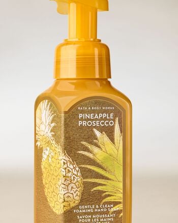 Pineapple Prosecco Gentle & Clean Foaming Hand Soap Gentle & Clean Foaming Hand Soap