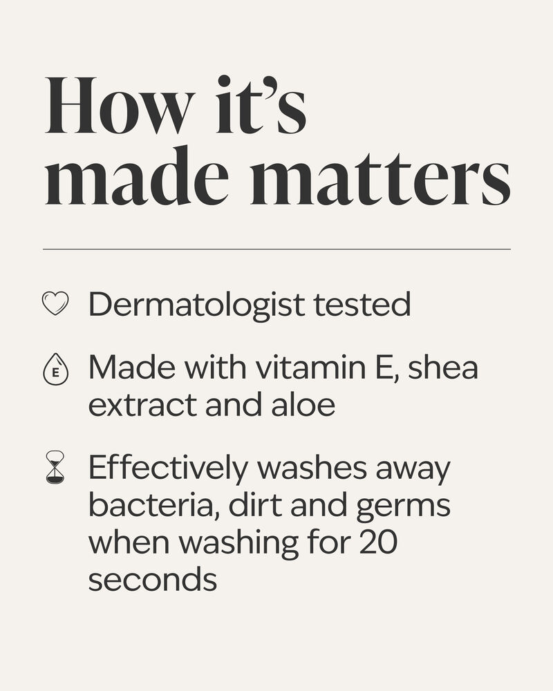 Backyard Honeysuckle Gentle & Clean Foaming Hand Soap Gentle & Clean Foaming Hand Soap