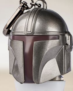 The Mandalorian Helmet PocketBac Holder
