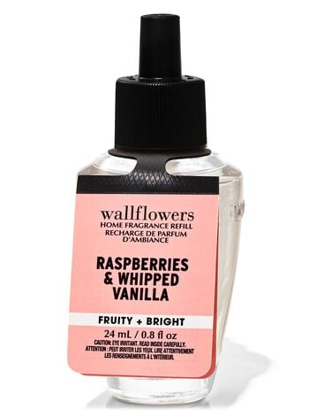 Raspberries & Whipped Vanilla Wallflowers Fragrance Refill Wallflowers Fragrance Refill