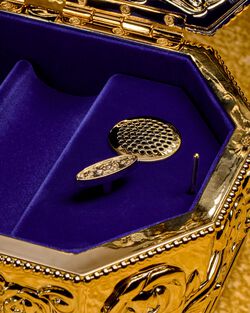 Disney Princess Keepsake Music Box image number null