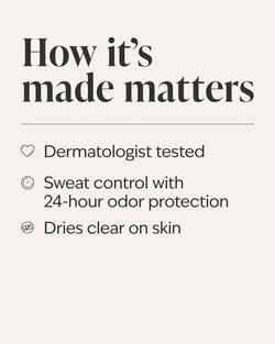 Ocean Antiperspirant Deodorant image number null