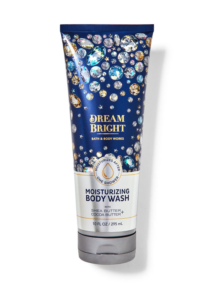 Dream Bright Moisturizing Body Wash Moisturizing Body Wash