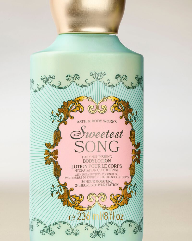 Sweetest Song Body Lotion Body Lotion