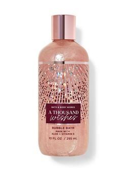 A Thousand Wishes Bubble Bath image number null