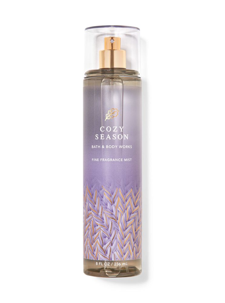 Cozy Season Fine Fragrance Mist Fine Fragrance Mist